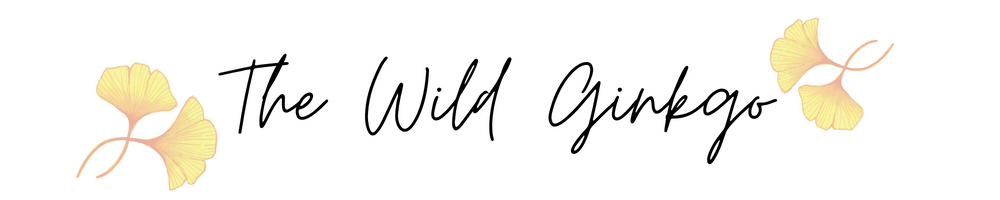 The Wild Ginkgo Logo